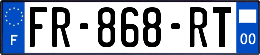 FR-868-RT