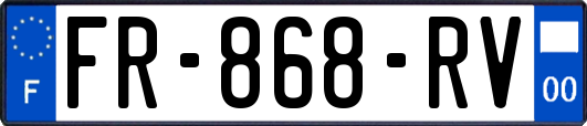 FR-868-RV