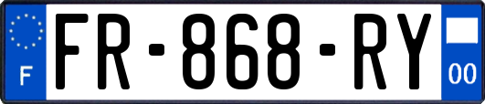 FR-868-RY