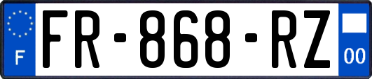 FR-868-RZ