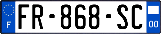 FR-868-SC
