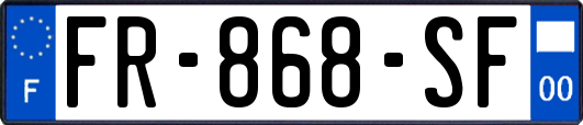 FR-868-SF