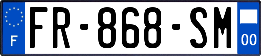 FR-868-SM