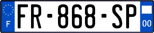 FR-868-SP