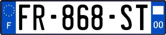 FR-868-ST