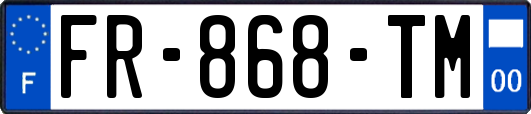 FR-868-TM