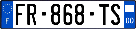 FR-868-TS