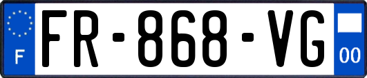 FR-868-VG