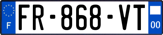FR-868-VT