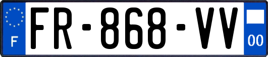 FR-868-VV