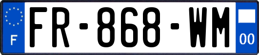 FR-868-WM