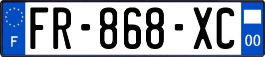 FR-868-XC