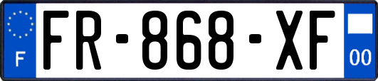 FR-868-XF