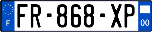 FR-868-XP