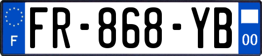 FR-868-YB