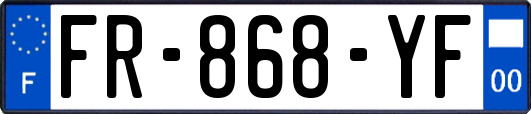 FR-868-YF