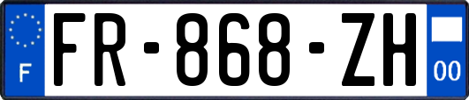 FR-868-ZH