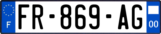 FR-869-AG