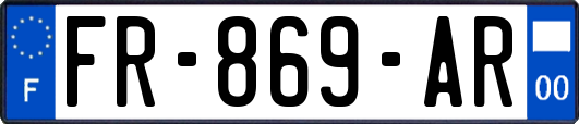 FR-869-AR