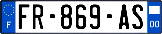FR-869-AS