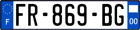 FR-869-BG
