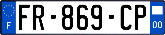 FR-869-CP