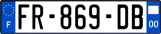 FR-869-DB