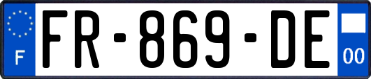 FR-869-DE