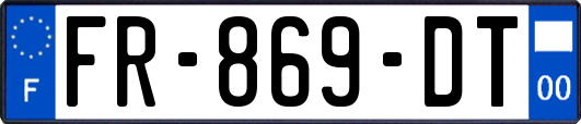 FR-869-DT