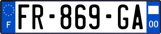 FR-869-GA