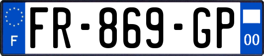 FR-869-GP