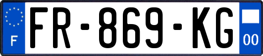 FR-869-KG