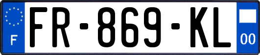FR-869-KL