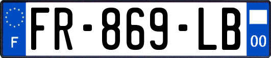 FR-869-LB