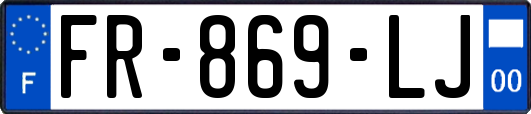 FR-869-LJ