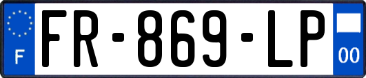 FR-869-LP