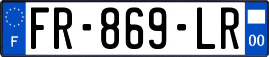 FR-869-LR