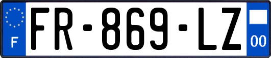 FR-869-LZ