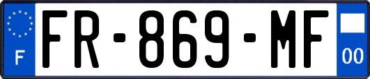 FR-869-MF