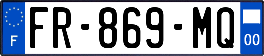 FR-869-MQ