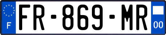 FR-869-MR