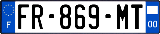 FR-869-MT