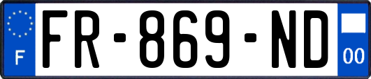 FR-869-ND