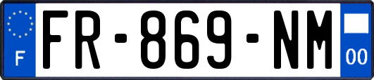 FR-869-NM