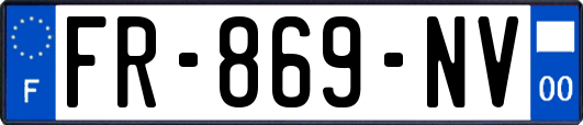 FR-869-NV