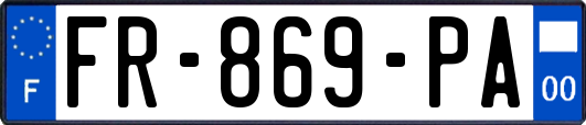 FR-869-PA