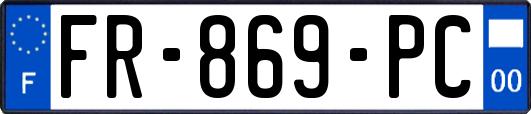 FR-869-PC