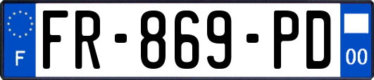 FR-869-PD