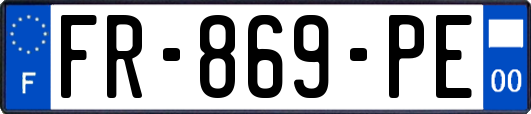 FR-869-PE
