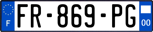 FR-869-PG